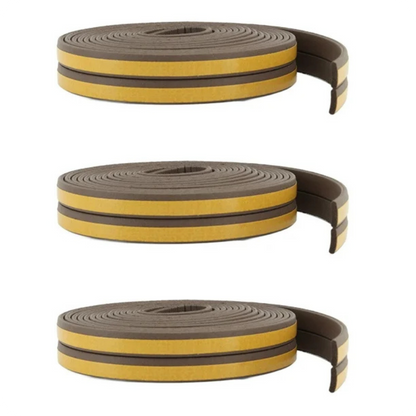 Door & Window Draft Stopper | SealGuard®