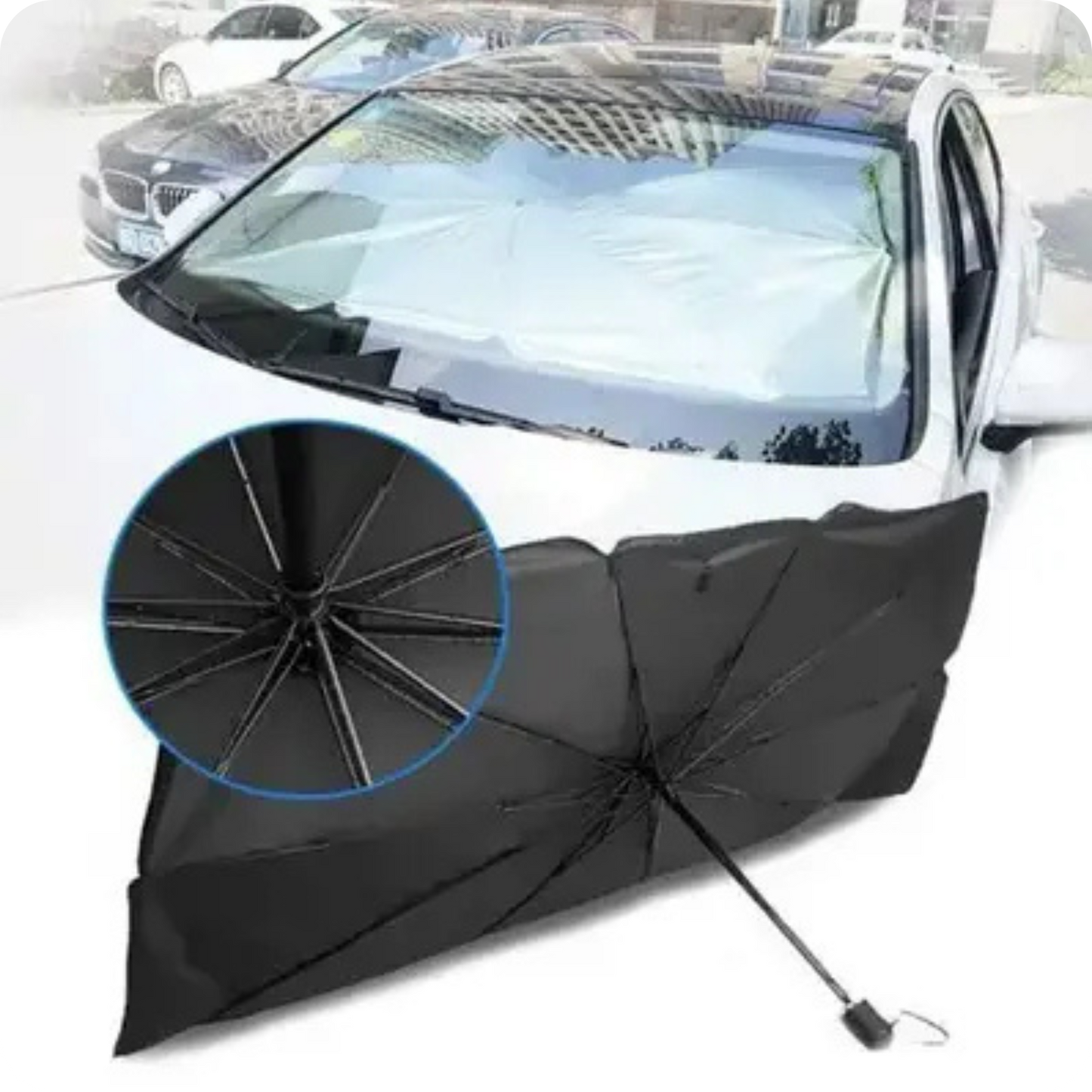 Car Sun Shade | SunShield