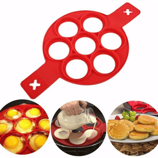 Mini Pancake & Egg Mold | PancakeMaster
