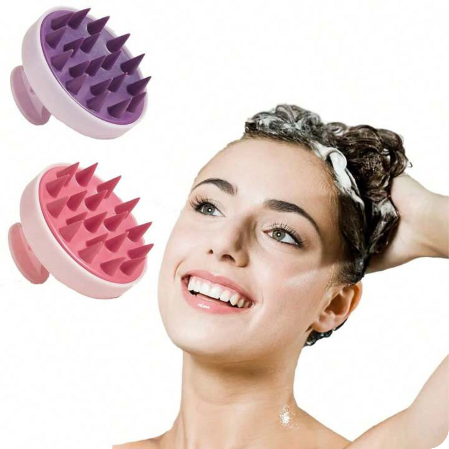 Massage Brush | LumiClean