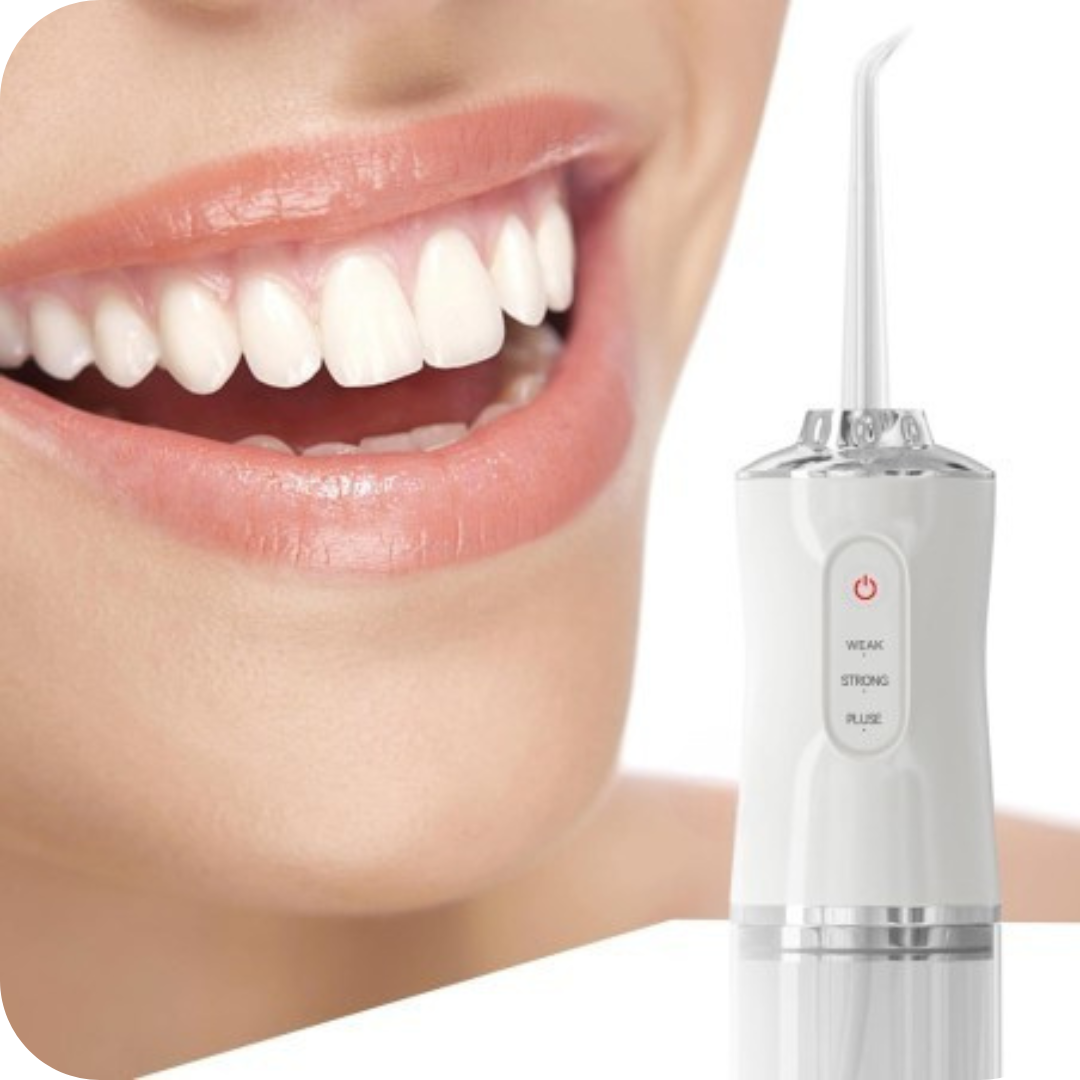 Portable Wireless Water Flosser | WaterClean