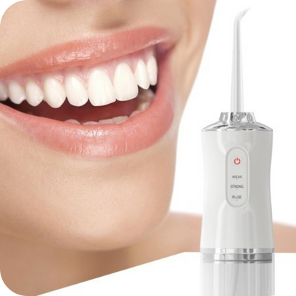 Portable Wireless Water Flosser | WaterClean
