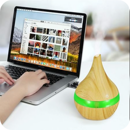Multicolor Humidifier | Aroma Diffuser