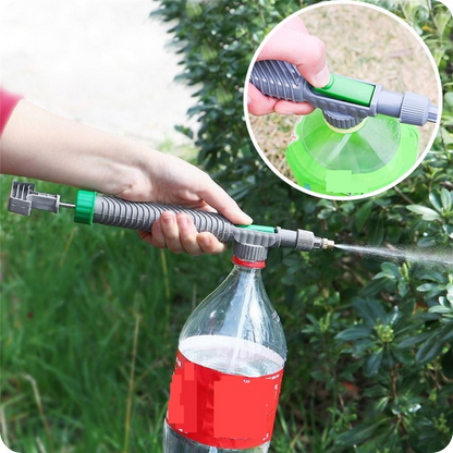 Bottle-Adaptable Sprayer | Spraymax