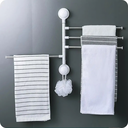 Stainless Steel Towel Bar | GripTowel
