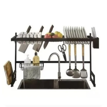 2-Tier Structural Dish Drainer | StructDry