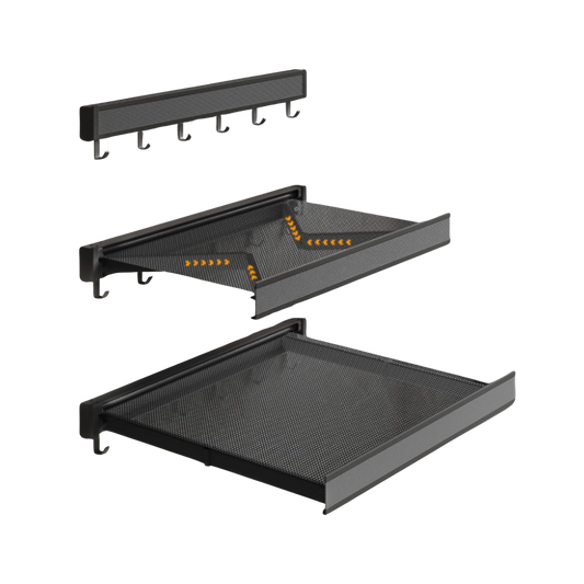 Foldable Organizer | DuoEstante