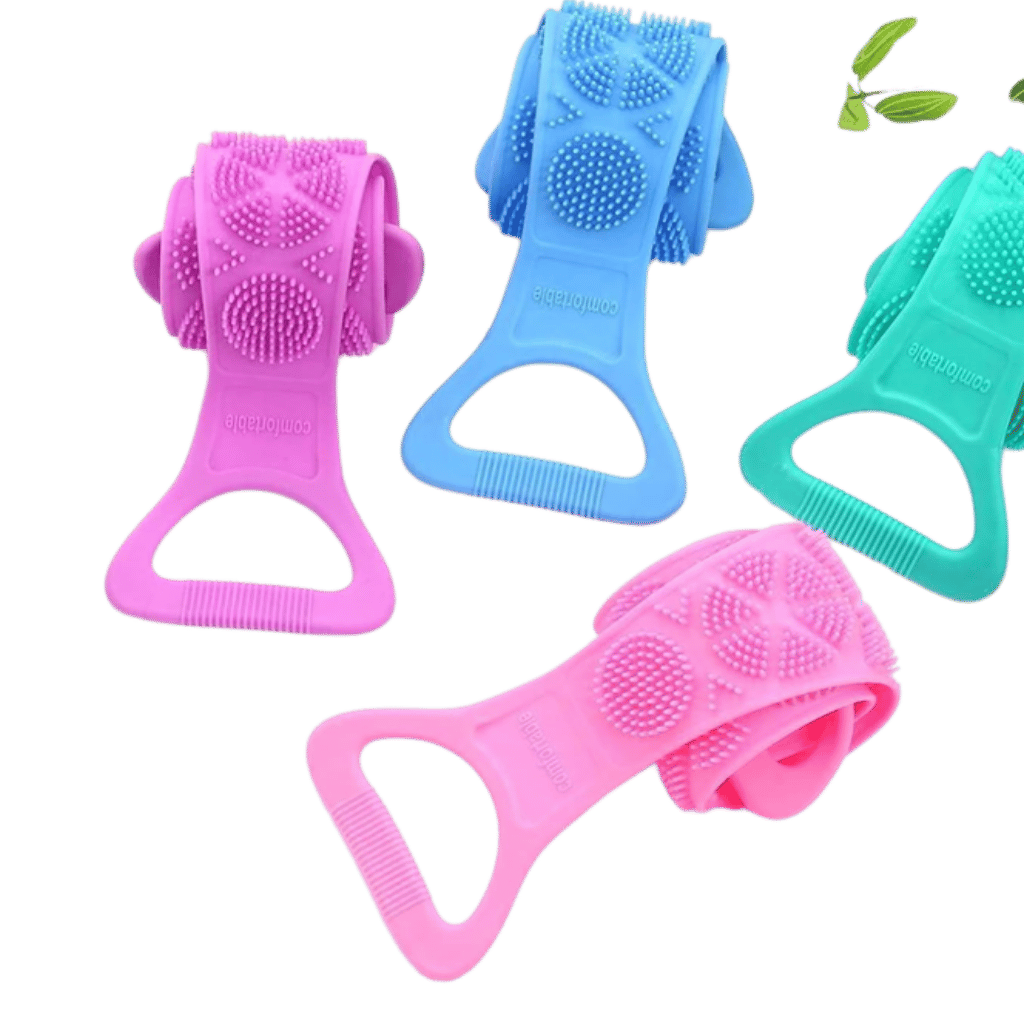 Silicone Body Cleansing Brush | Clean Band