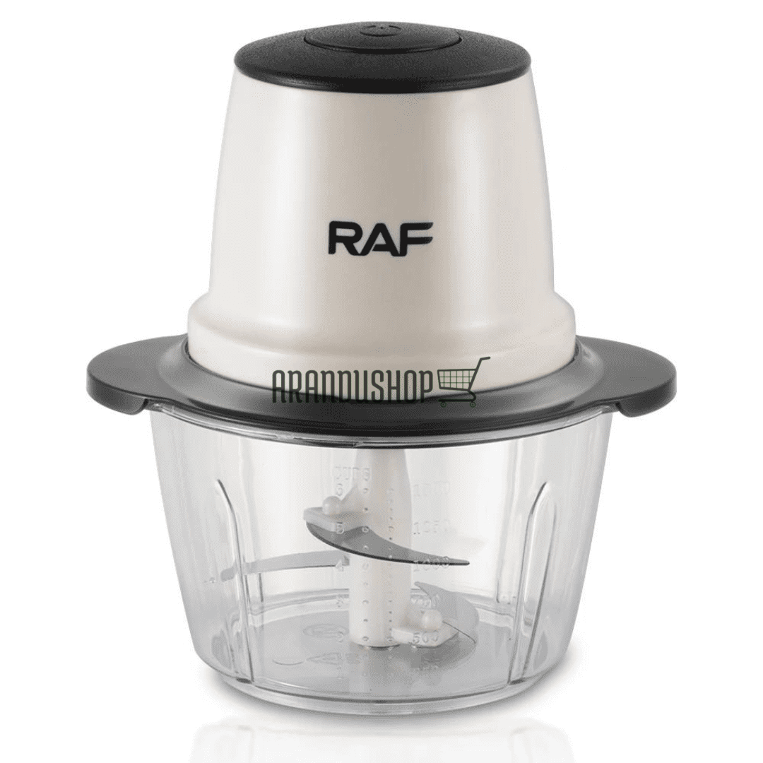 RAF 2-Liter Food Processor