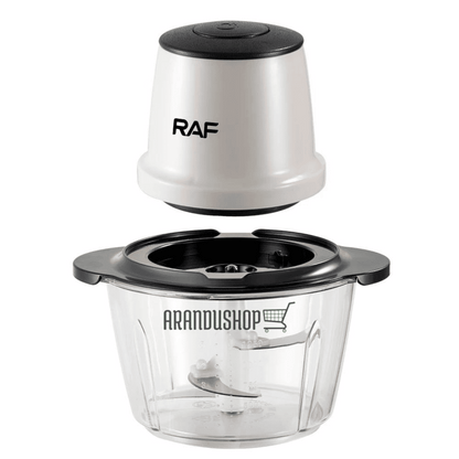 RAF 2-Liter Food Processor