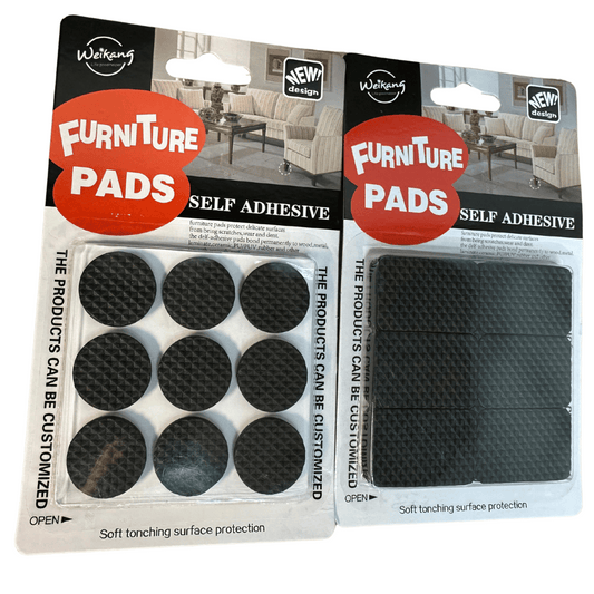 30-Piece Floor Protectors