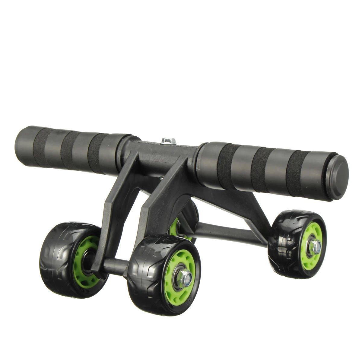4-Wheel Ab Roller | Abdominal Roller