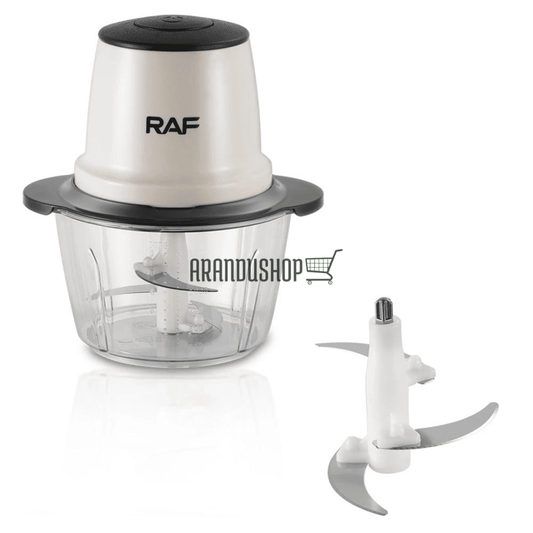 RAF 2-Liter Food Processor