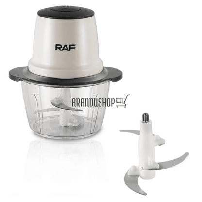 RAF 2-Liter Food Processor