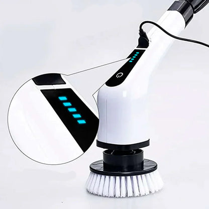 7-Head Turbo Cleaning Brush | TurboBrush