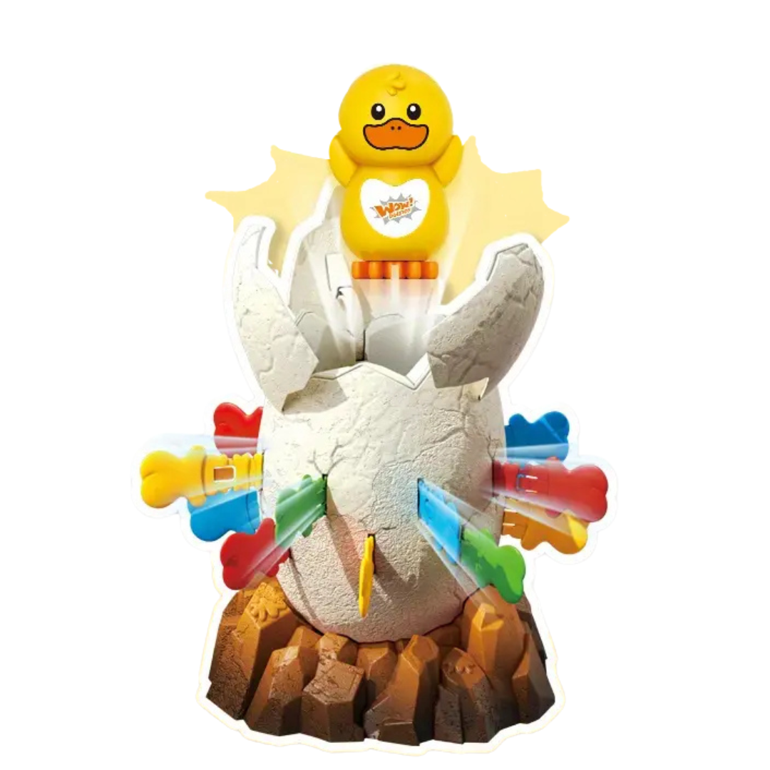 Surprise Jumping Duck Toy | FunnyBounce