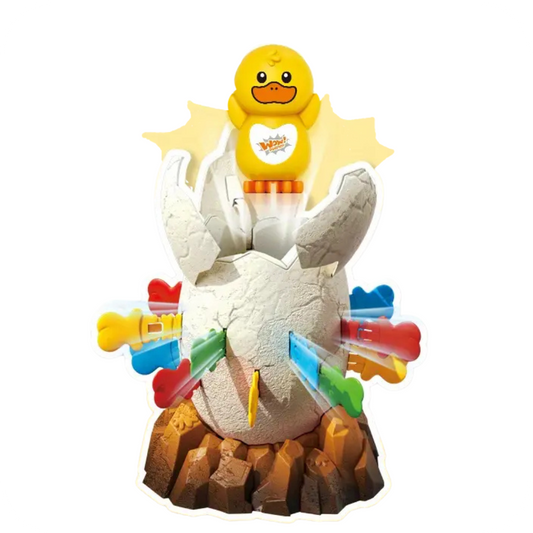 Surprise Jumping Duck Toy | FunnyBounce