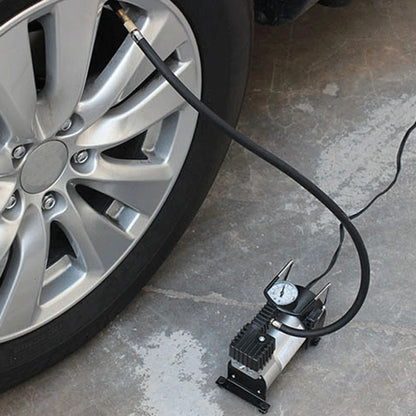 High-Power Portable Air Compressor | AirBlaster