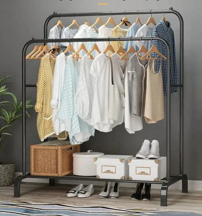Double Rack for Clothes & Footwear | MaxRack