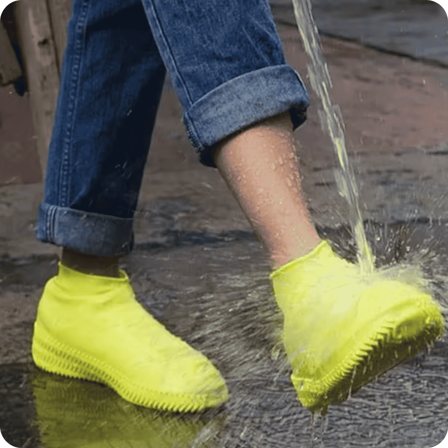 Silicone Shoe Protectors | Shoes Care