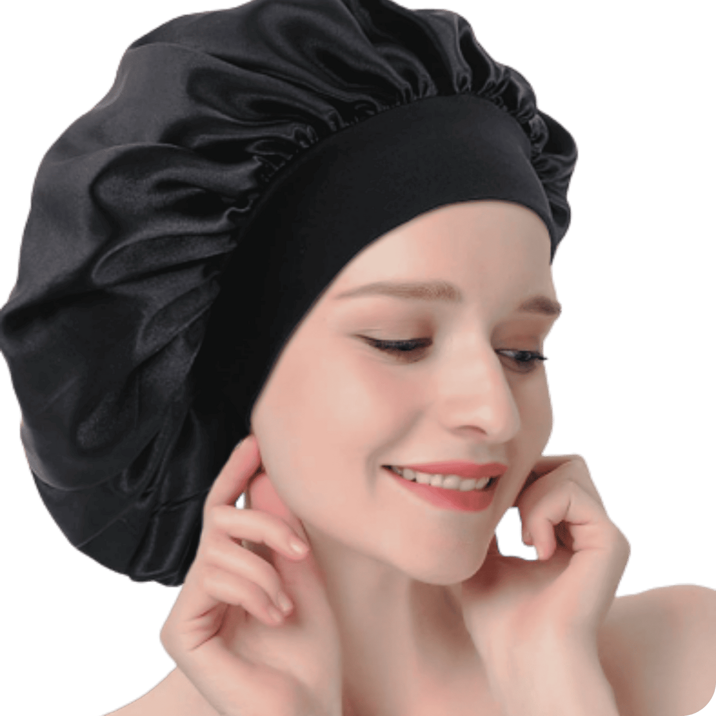 Satin Sleep Cap | FrizzBye