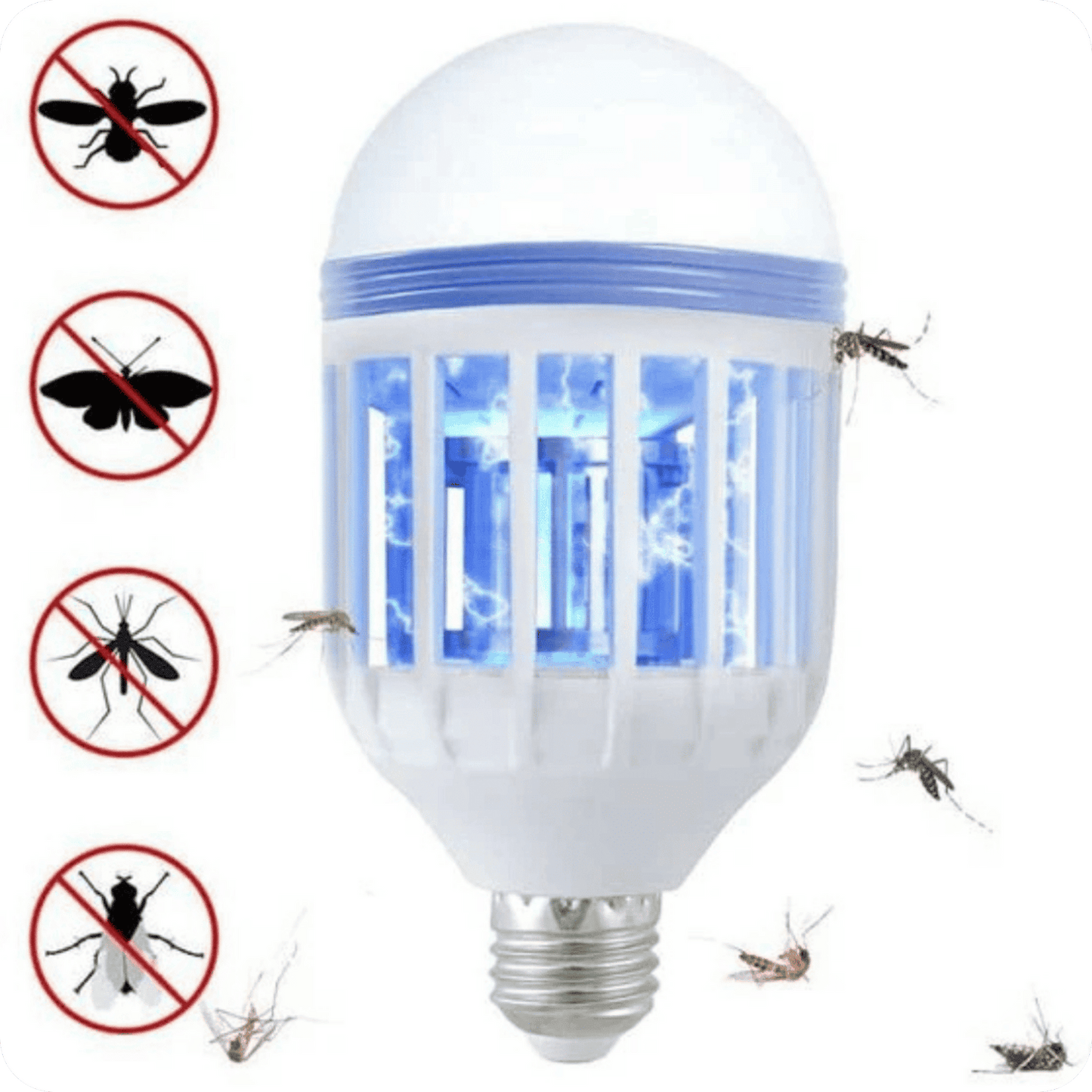 UV Light Mosquito Killer | Spotlight Killer Lamp