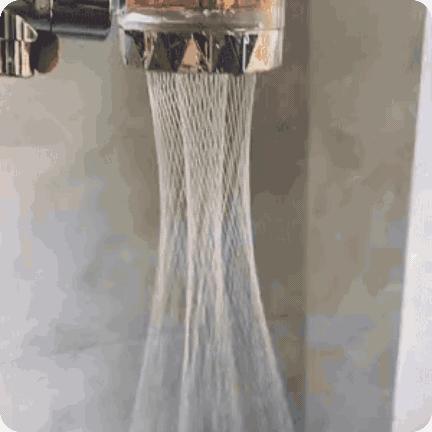 Shower Head | Turbo Ventilator